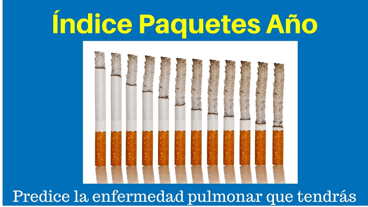 indice paquete año